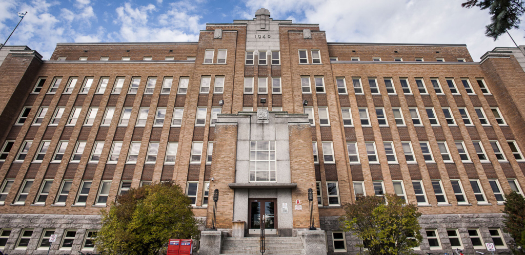 Cégep de l'Abitibi-Témiscamingue - Campus d’Amos - Amos, Québec