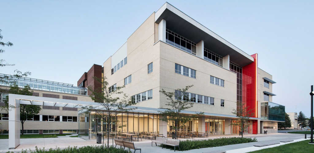 Ahuntsic College