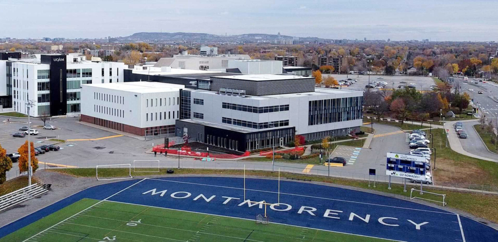 Montmorency college
