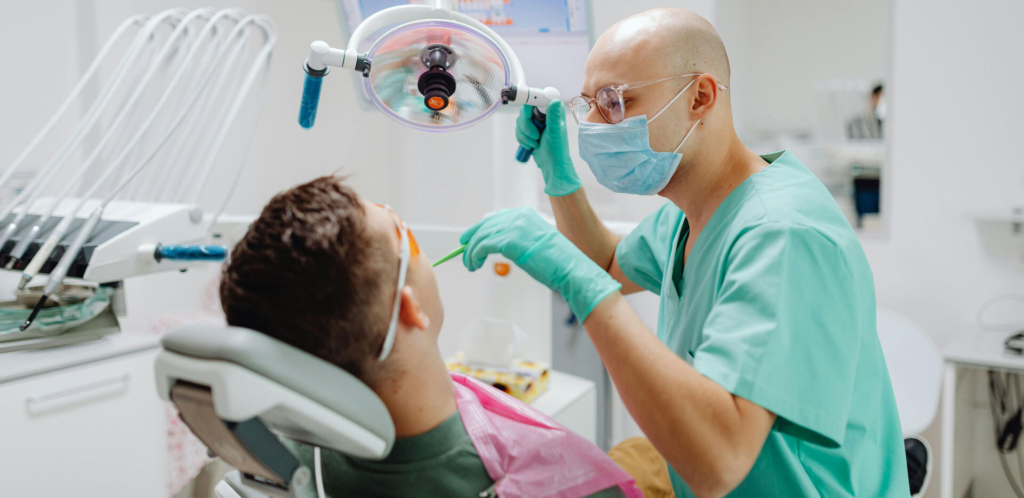 Devenir dentiste cégep