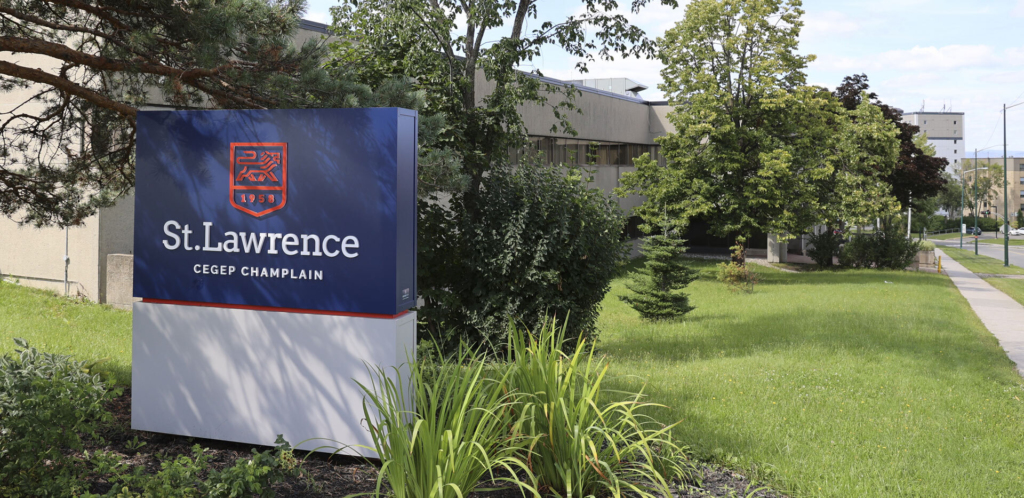 Champlain College ST Lawrence cegep