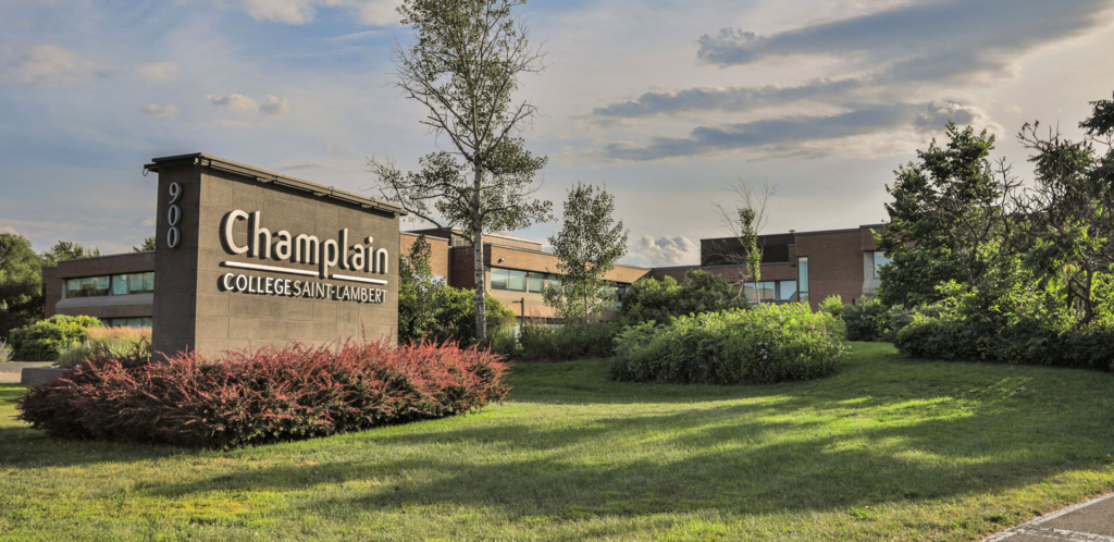 Champlain College Saint-Lambert